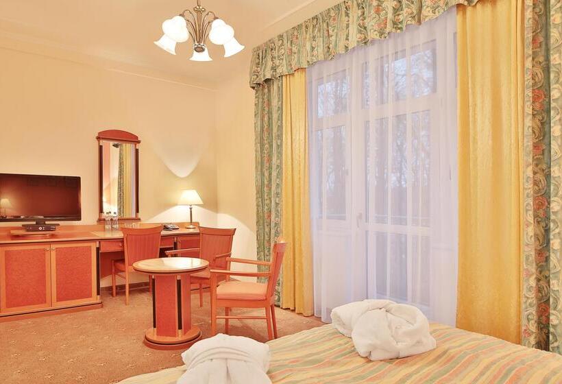 Spa & Wellness Hotel Silva