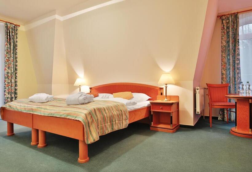 Spa & Wellness Hotel Silva