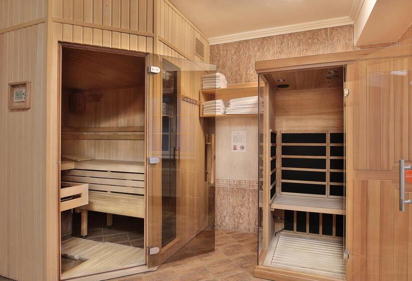 Spa & Wellness Hotel Silva