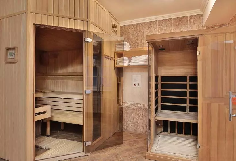 Spa & Wellness Hotel Silva