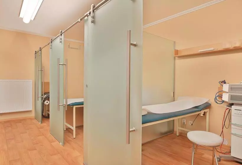 Spa & Wellness Hotel Silva