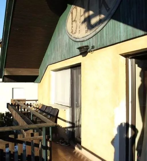 Retkeilymaja Back Budget Accomodation