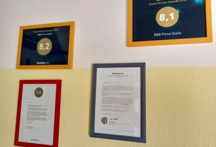 B&b Pinna Gialla