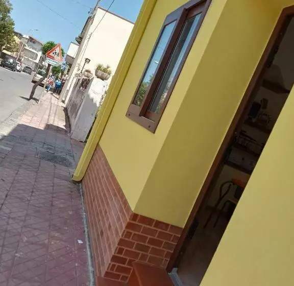 B&b Pinna Gialla