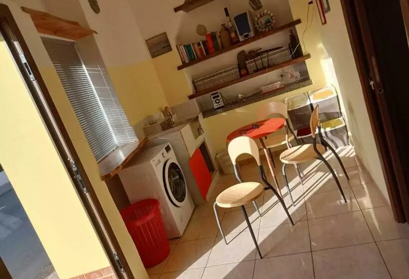 B&b Pinna Gialla