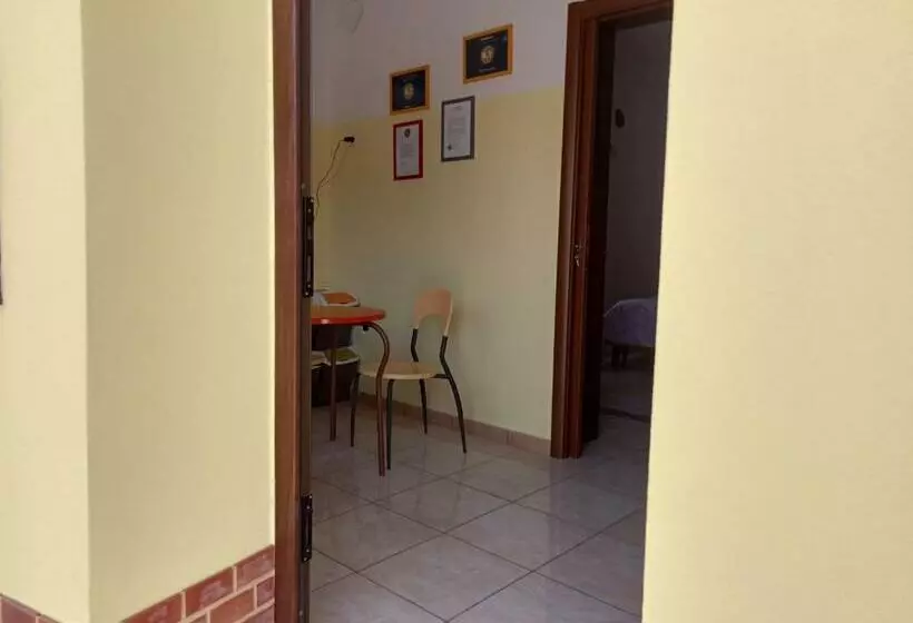 B&b Pinna Gialla
