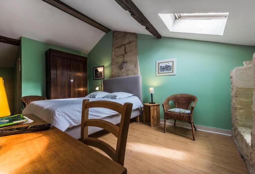 צימר Château Croix Beauséjour Maison Du Vigneron