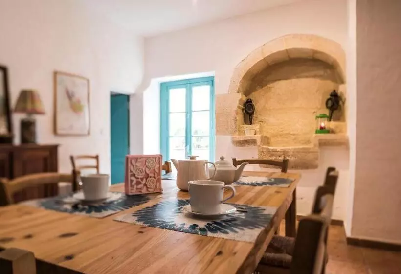 Aamiaismajoitus (B&B) Château Croix Beauséjour Maison Du Vigneron