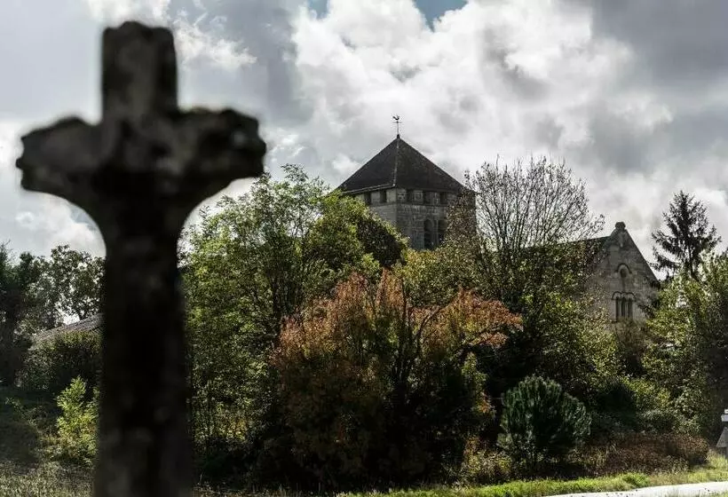 Aamiaismajoitus (B&B) Château Croix Beauséjour Maison Du Vigneron