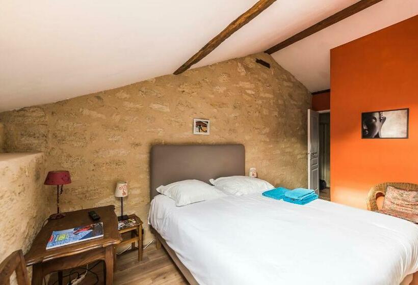 צימר Château Croix Beauséjour Maison Du Vigneron