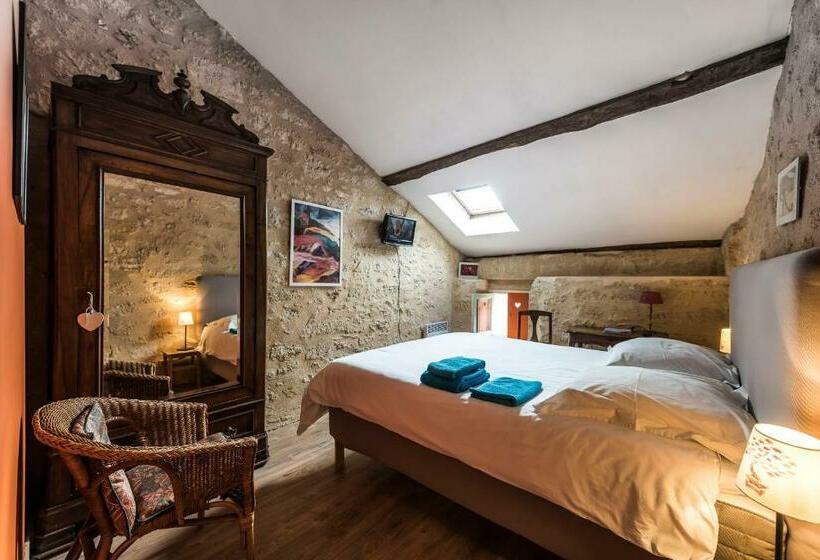 צימר Château Croix Beauséjour Maison Du Vigneron