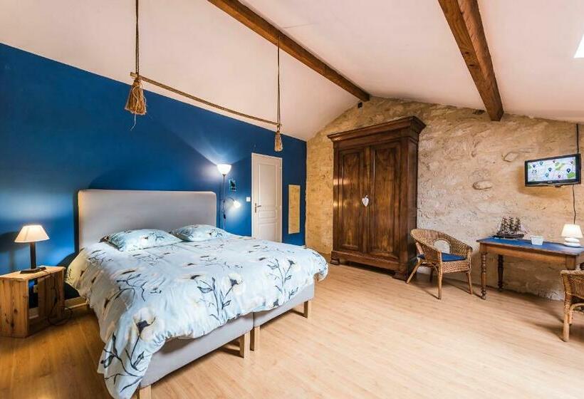 צימר Château Croix Beauséjour Maison Du Vigneron