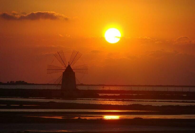 צימר I Tramonti Sul Mare