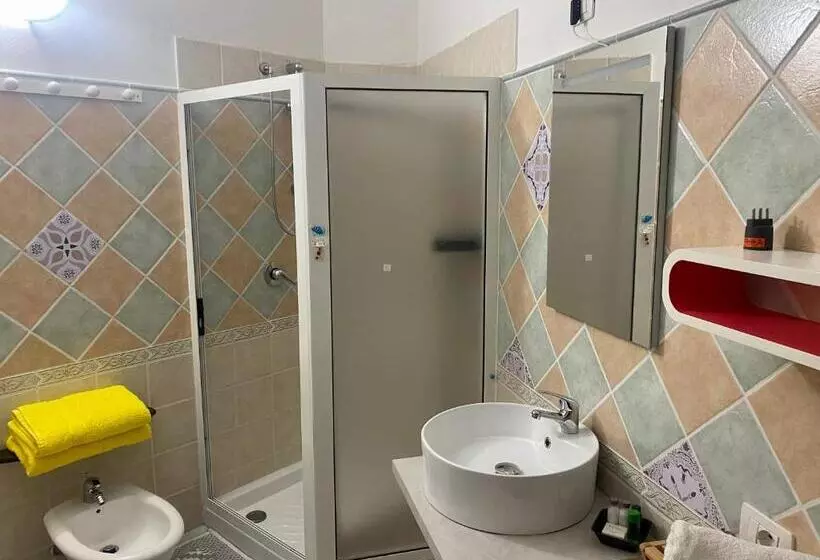 ベッドアンドブレックファースト L Oasi Di Chia