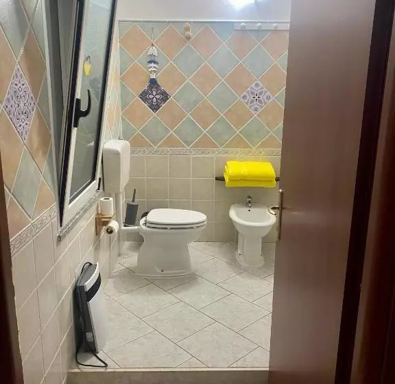 ベッドアンドブレックファースト L Oasi Di Chia