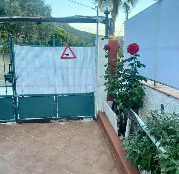 ベッドアンドブレックファースト L Oasi Di Chia