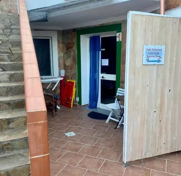 ベッドアンドブレックファースト L Oasi Di Chia