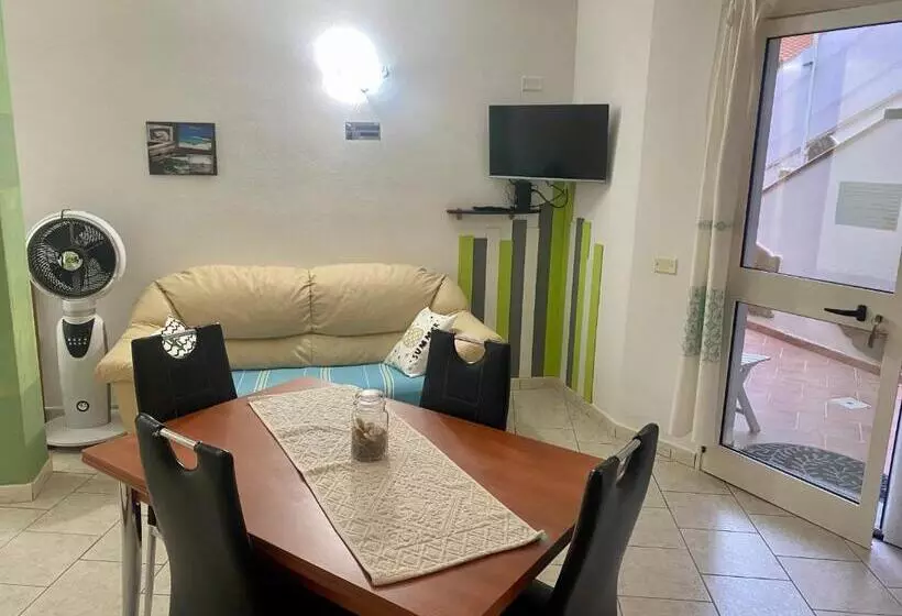 ベッドアンドブレックファースト L Oasi Di Chia