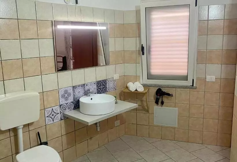 ベッドアンドブレックファースト L Oasi Di Chia