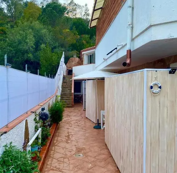 ベッドアンドブレックファースト L Oasi Di Chia