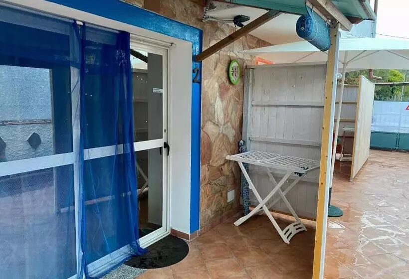 ベッドアンドブレックファースト L Oasi Di Chia