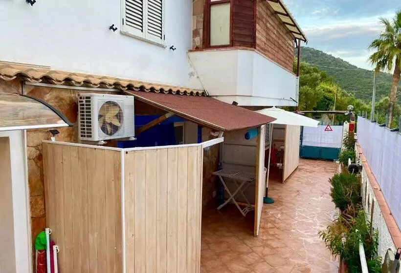 ベッドアンドブレックファースト L Oasi Di Chia