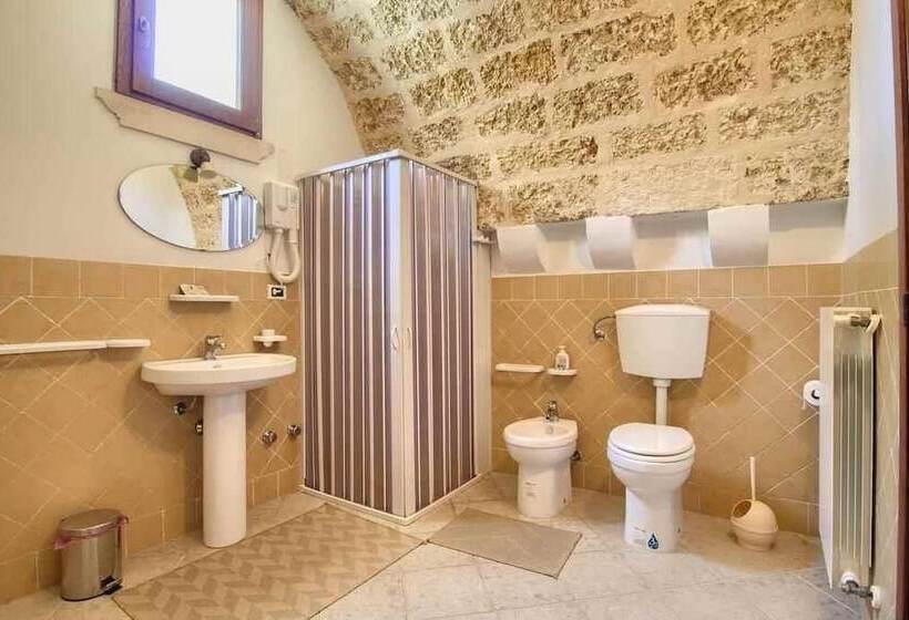 مبيت وإفطار La Cantina Bb La Traja