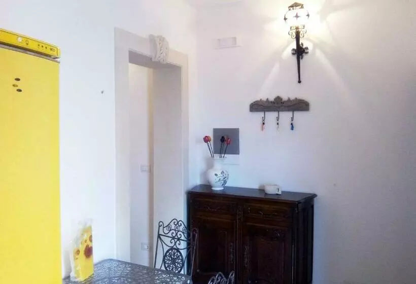 Aamiaismajoitus (B&B) Pozzo Della Corte   Un Raffinato Nido D Amore Salentino