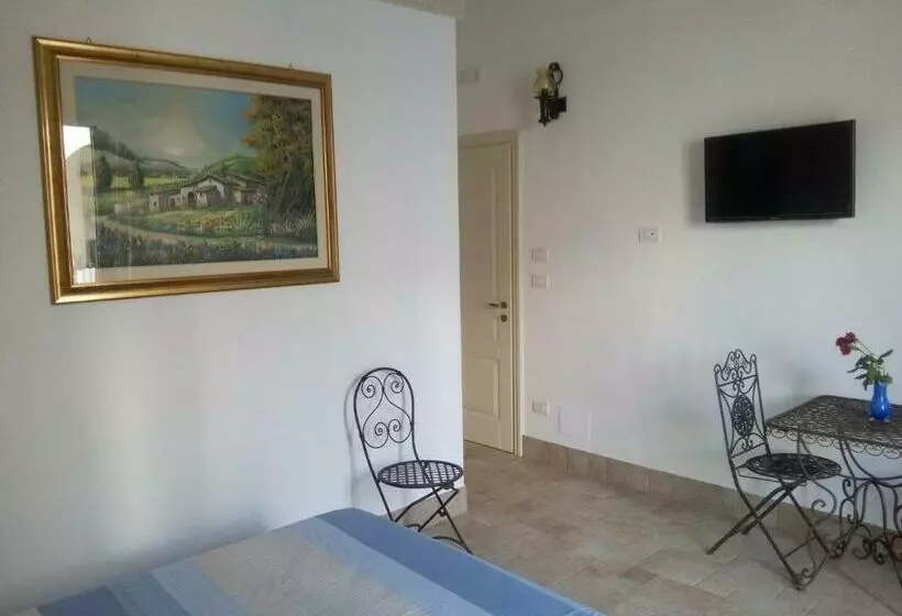 Aamiaismajoitus (B&B) Pozzo Della Corte   Un Raffinato Nido D Amore Salentino