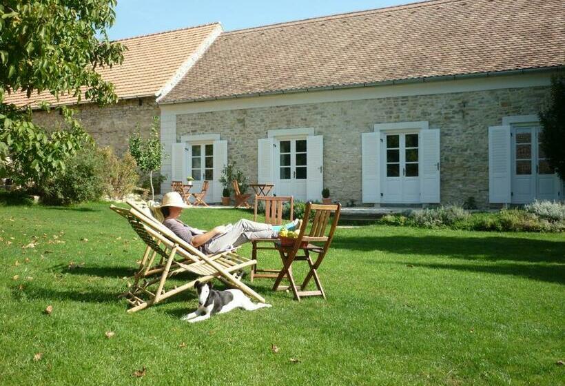 مبيت وإفطار Sárffy House