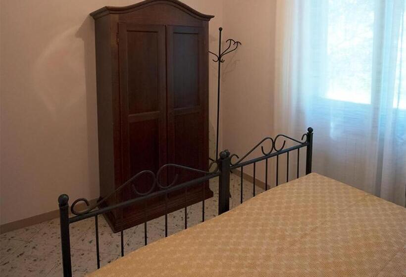 هتل Agriturismo Olivomare