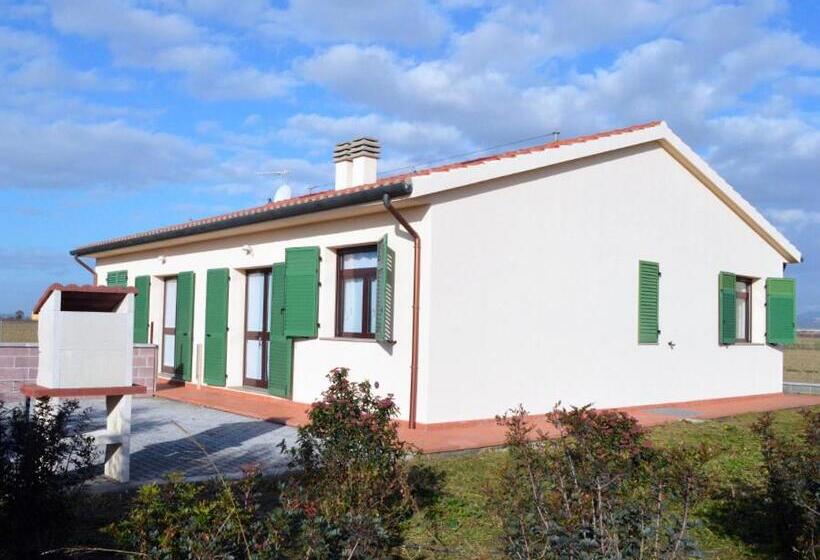 هتل Agriturismo Olivomare