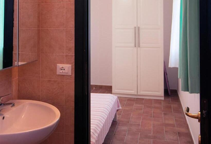 هتل Agriturismo Olivomare