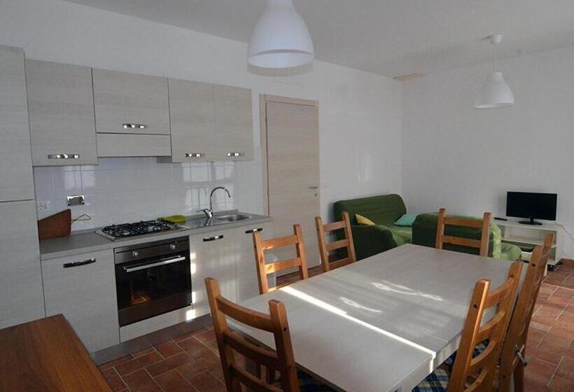 هتل Agriturismo Olivomare