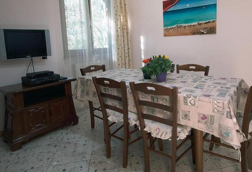 هتل Agriturismo Olivomare