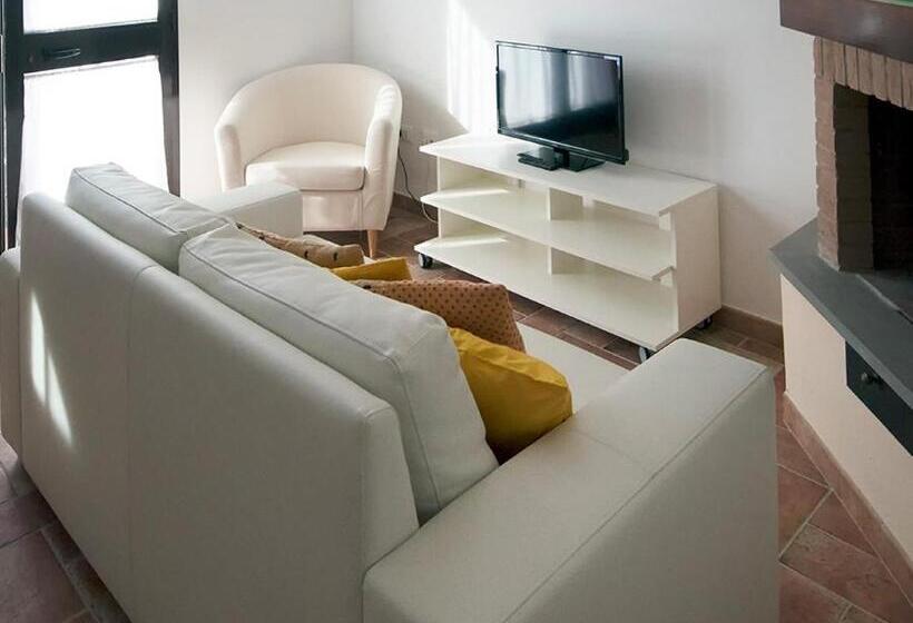 هتل Agriturismo Olivomare