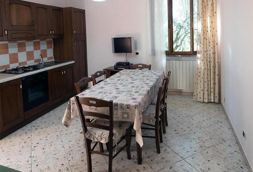 هتل Agriturismo Olivomare