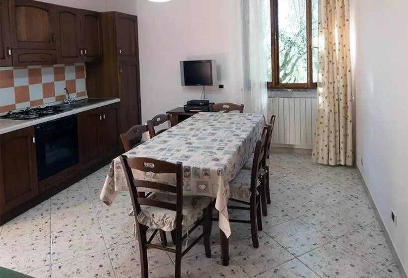Hotelli Agriturismo Olivomare