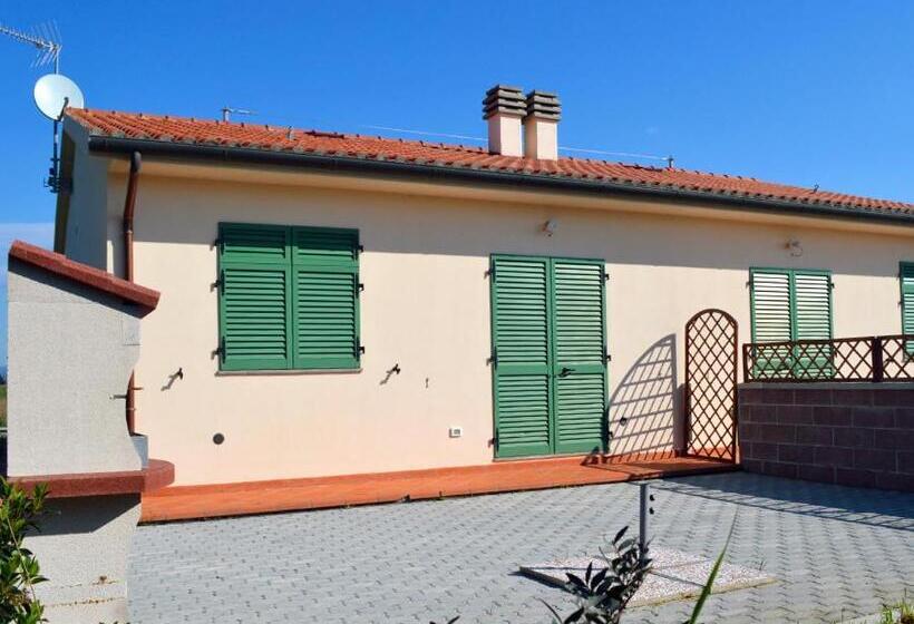 هتل Agriturismo Olivomare