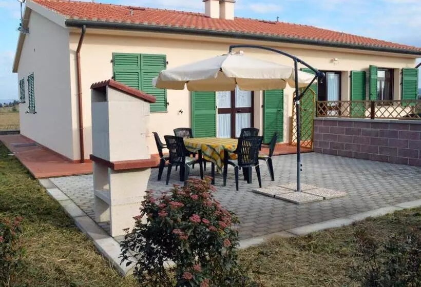 Hotelli Agriturismo Olivomare