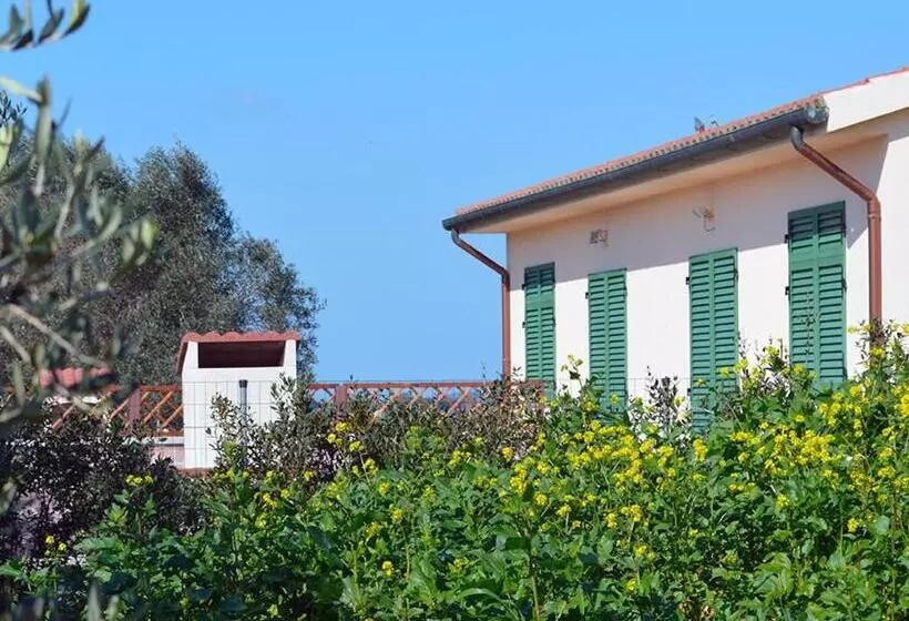 Hotelli Agriturismo Olivomare