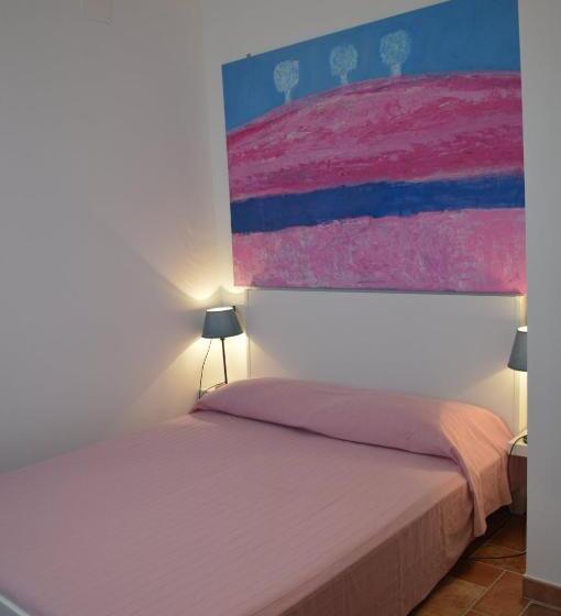 هتل Agriturismo Olivomare