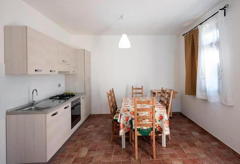 هتل Agriturismo Olivomare