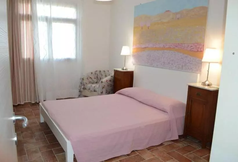 Hotelli Agriturismo Olivomare