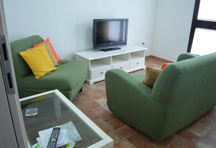 هتل Agriturismo Olivomare