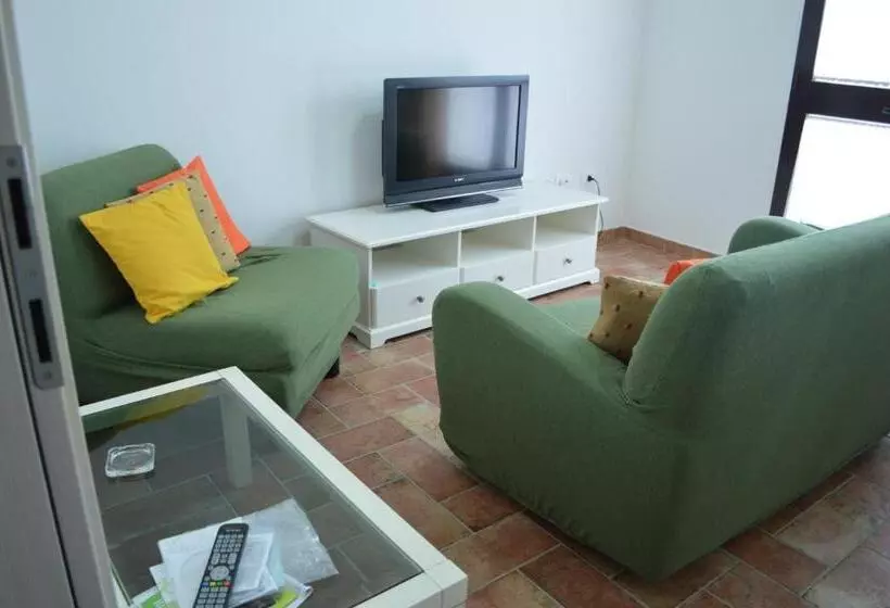 Hotelli Agriturismo Olivomare