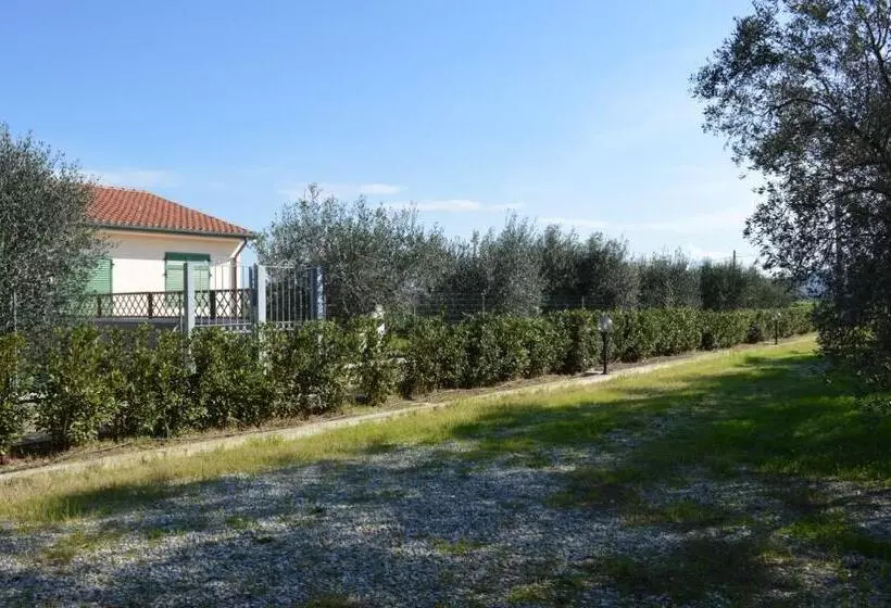 Hotelli Agriturismo Olivomare
