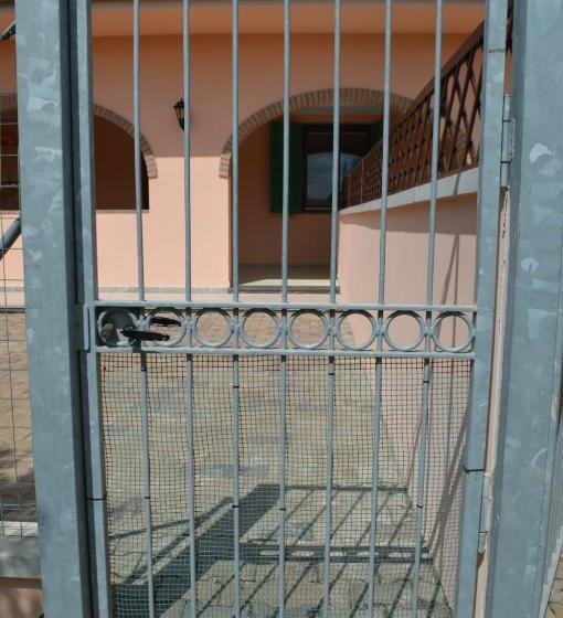 هتل Agriturismo Olivomare