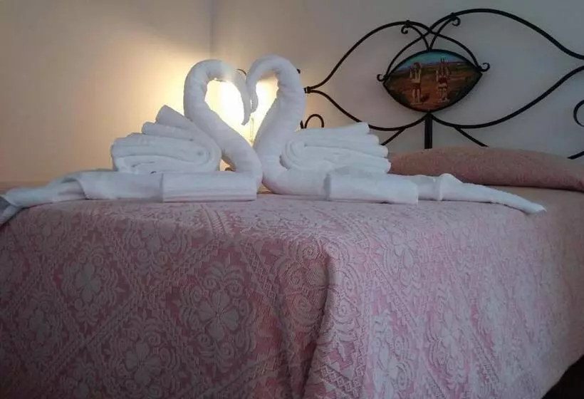 هتل Agriturismo S Incant E Sinis