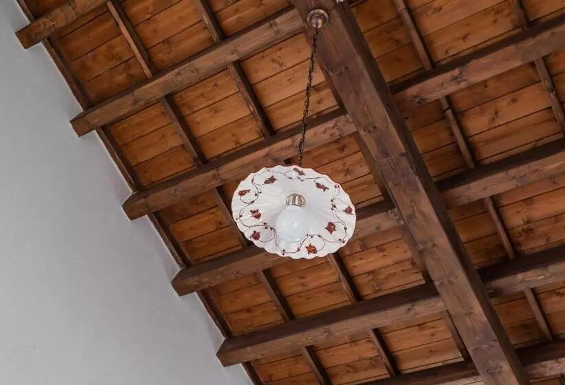 هتل Agriturismo S Incant E Sinis